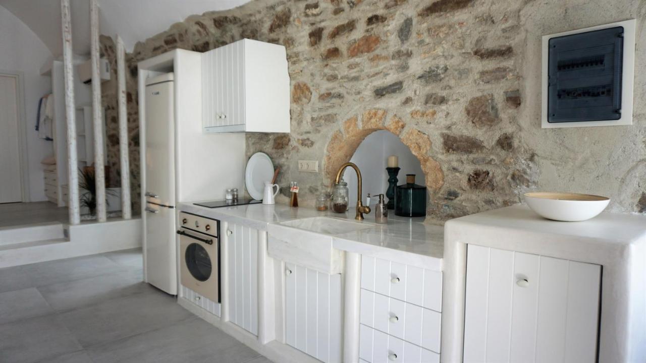 Traditional Holiday Home Astypálaia Extérieur photo