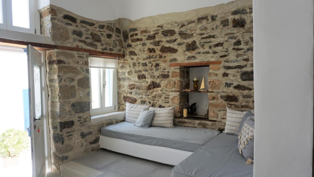Traditional Holiday Home Astypálaia Extérieur photo