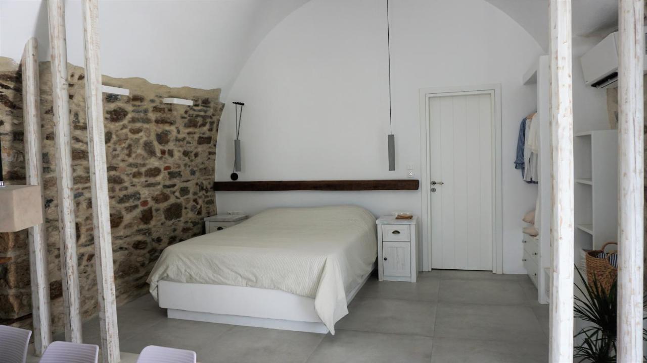 Traditional Holiday Home Astypálaia Extérieur photo