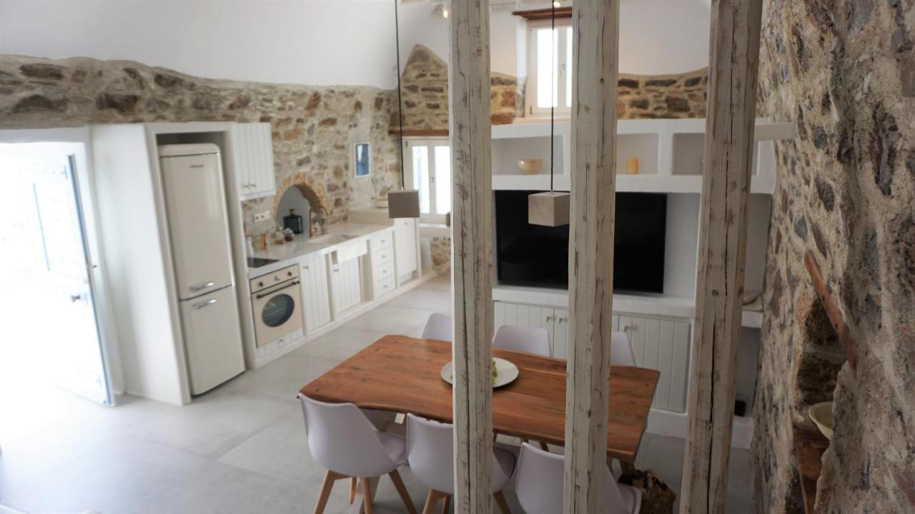 Traditional Holiday Home Astypálaia Extérieur photo