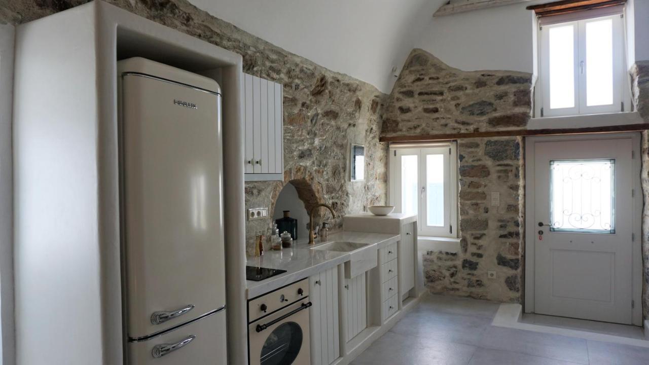 Traditional Holiday Home Astypálaia Extérieur photo