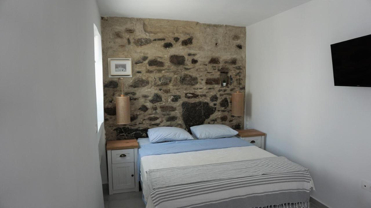 Traditional Holiday Home Astypálaia Extérieur photo