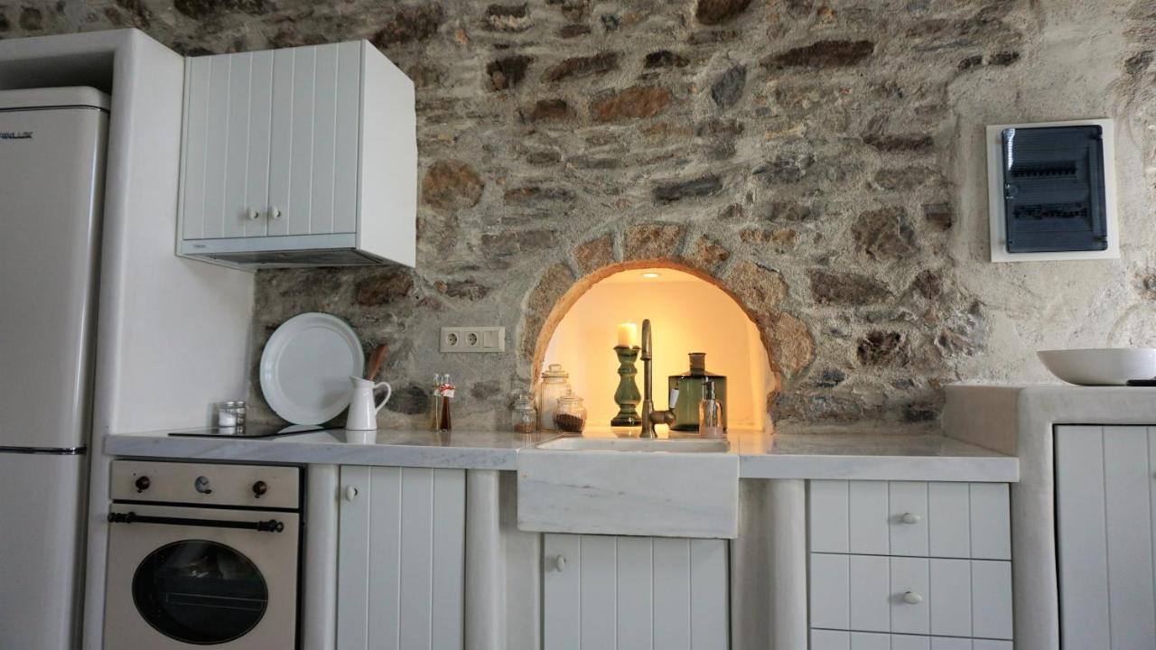 Traditional Holiday Home Astypálaia Extérieur photo
