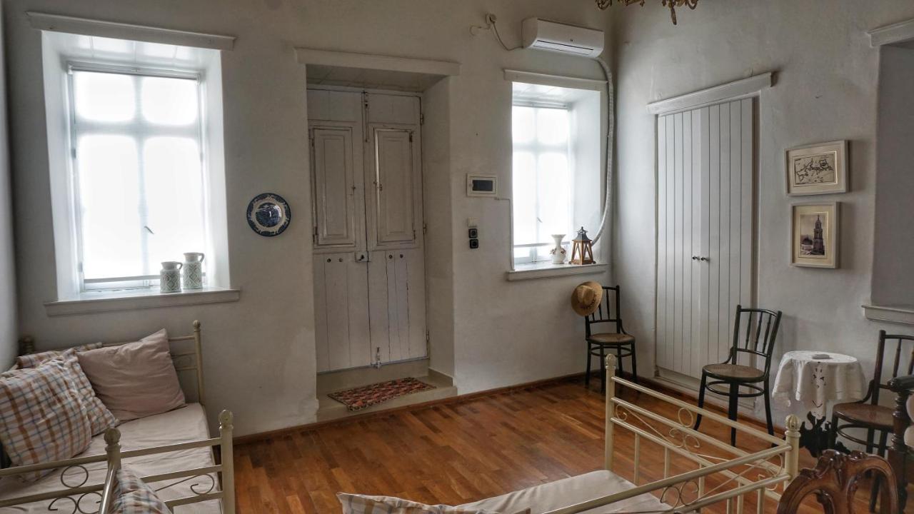 Traditional Holiday Home Astypálaia Extérieur photo