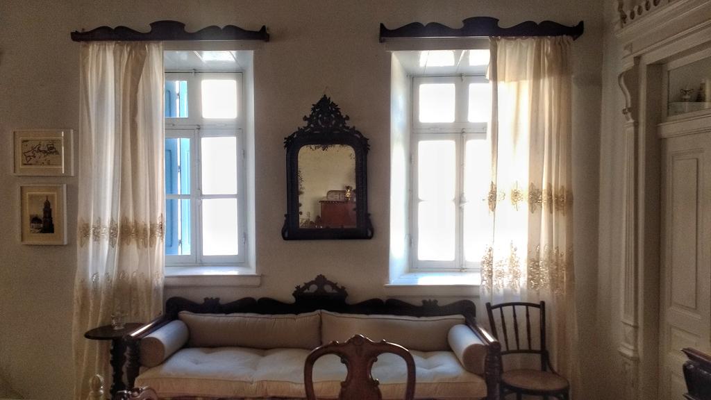 Traditional Holiday Home Astypálaia Extérieur photo
