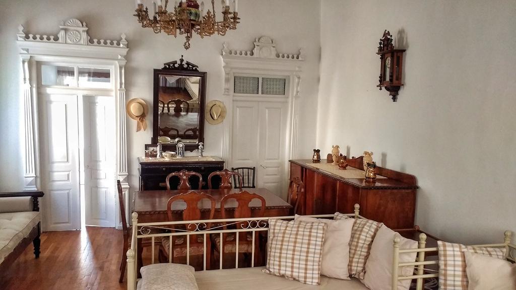 Traditional Holiday Home Astypálaia Extérieur photo